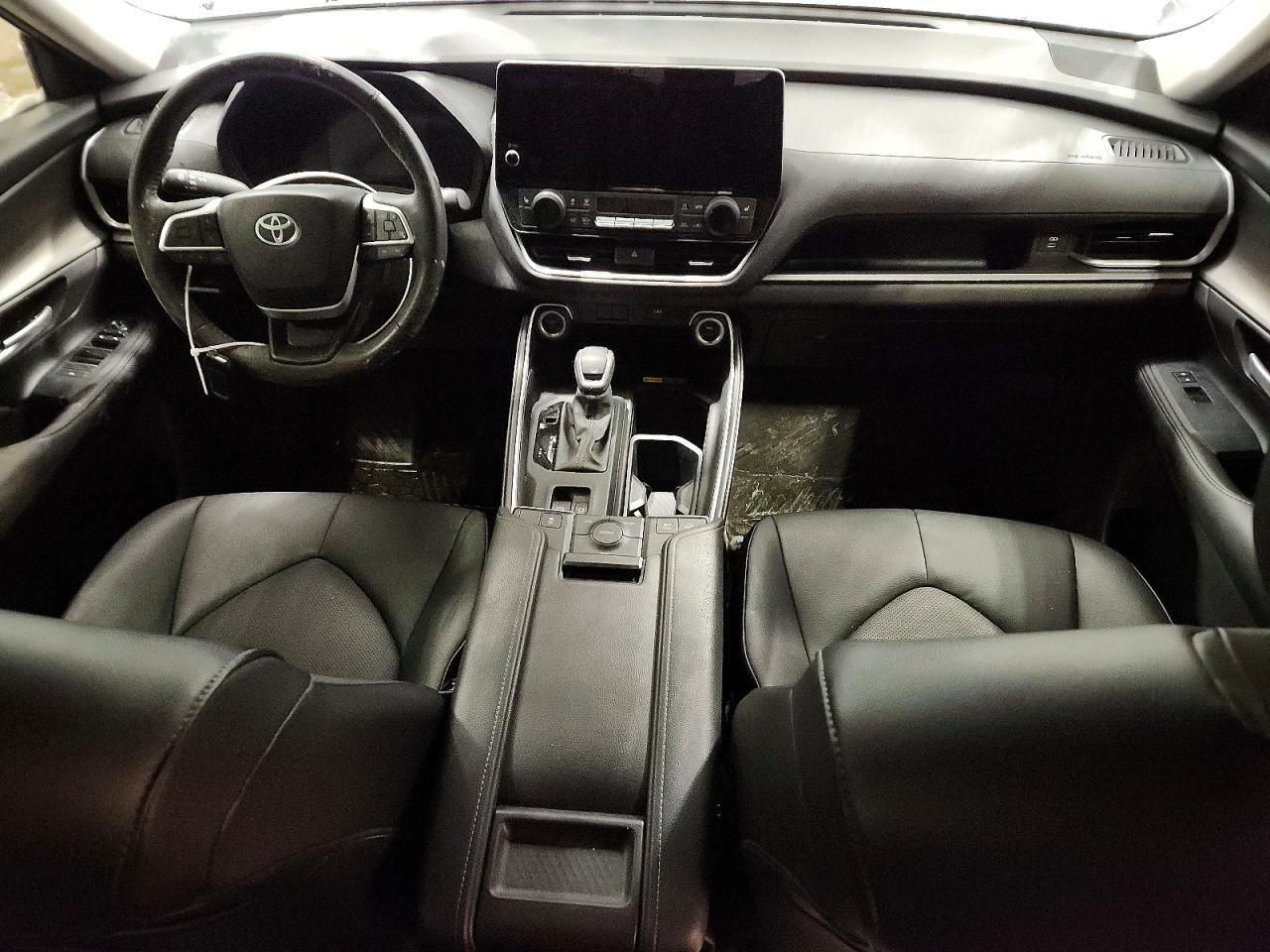 2024 TOYOTA HIGHLANDER