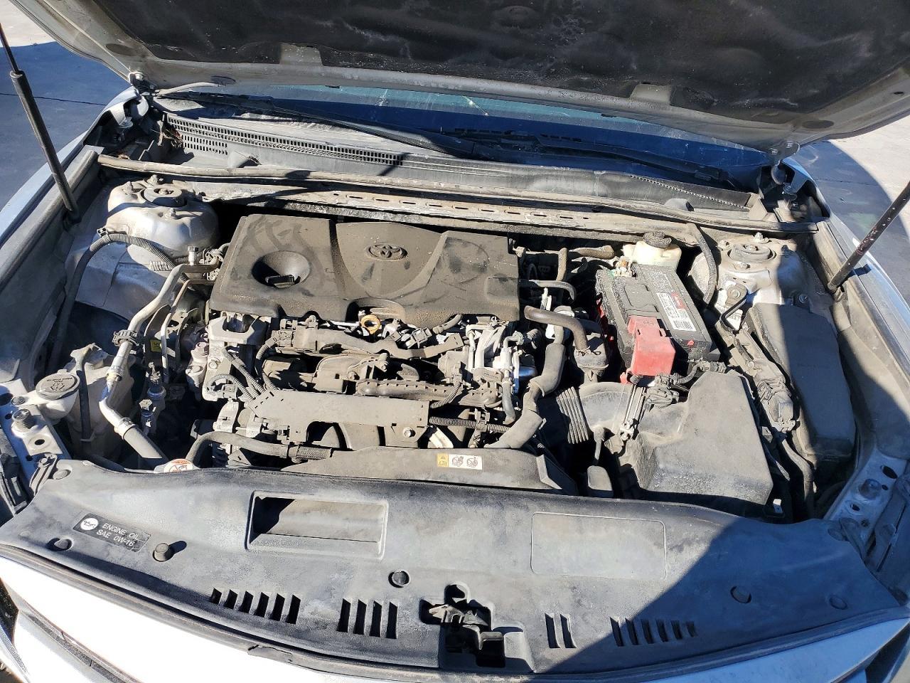 2018 TOYOTA CAMRY