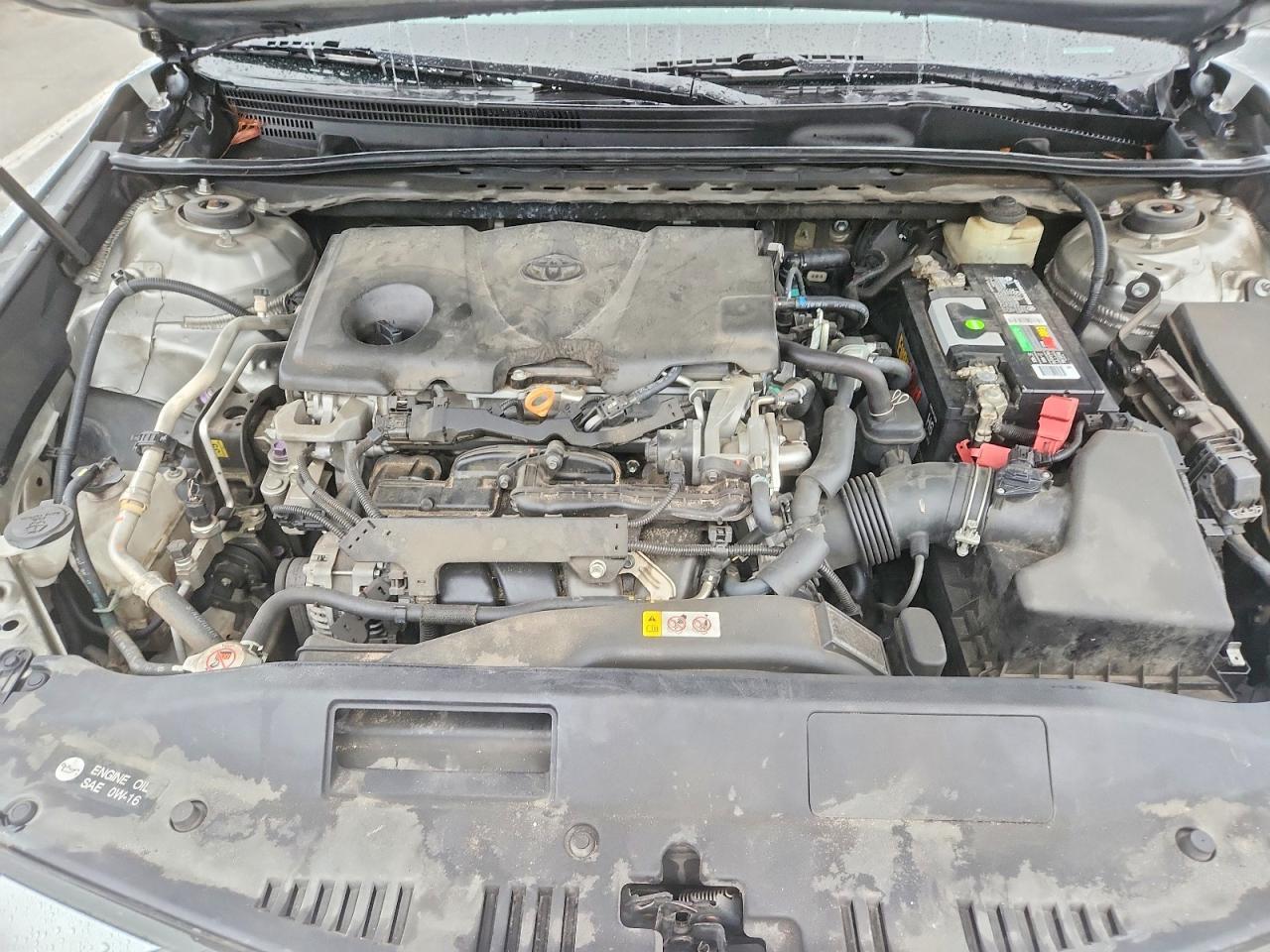 2018 TOYOTA CAMRY