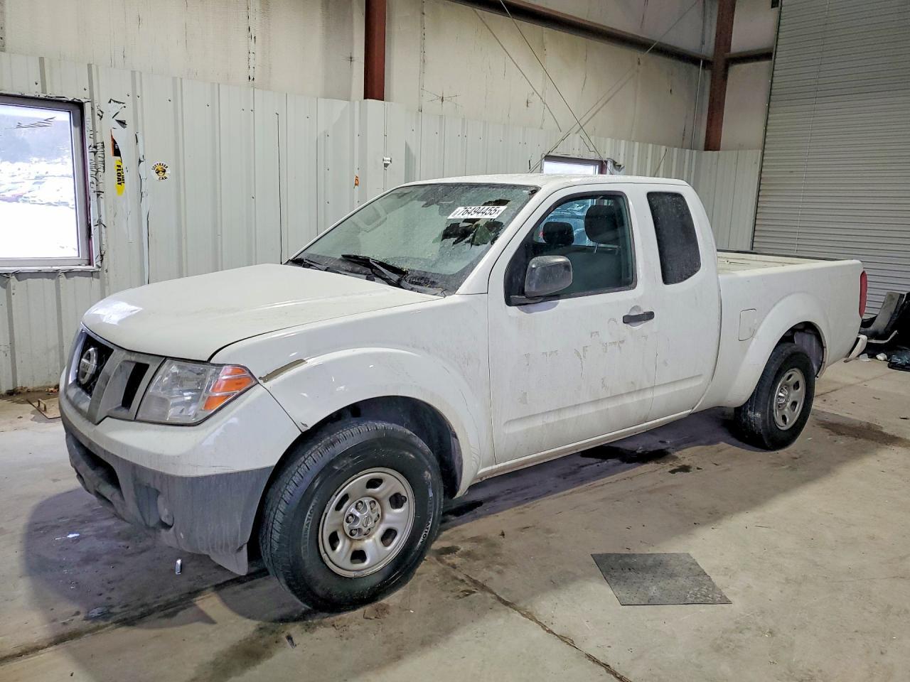 2019 NISSAN Frontier