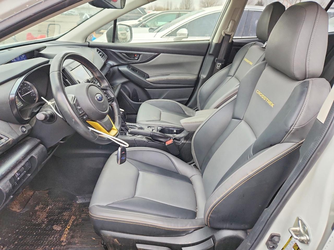 2021 SUBARU Crosstrek