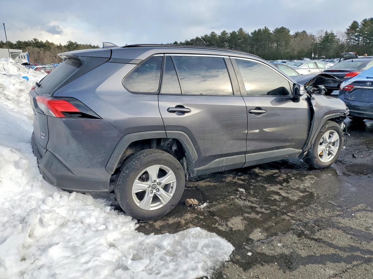 2020 TOYOTA RAV4