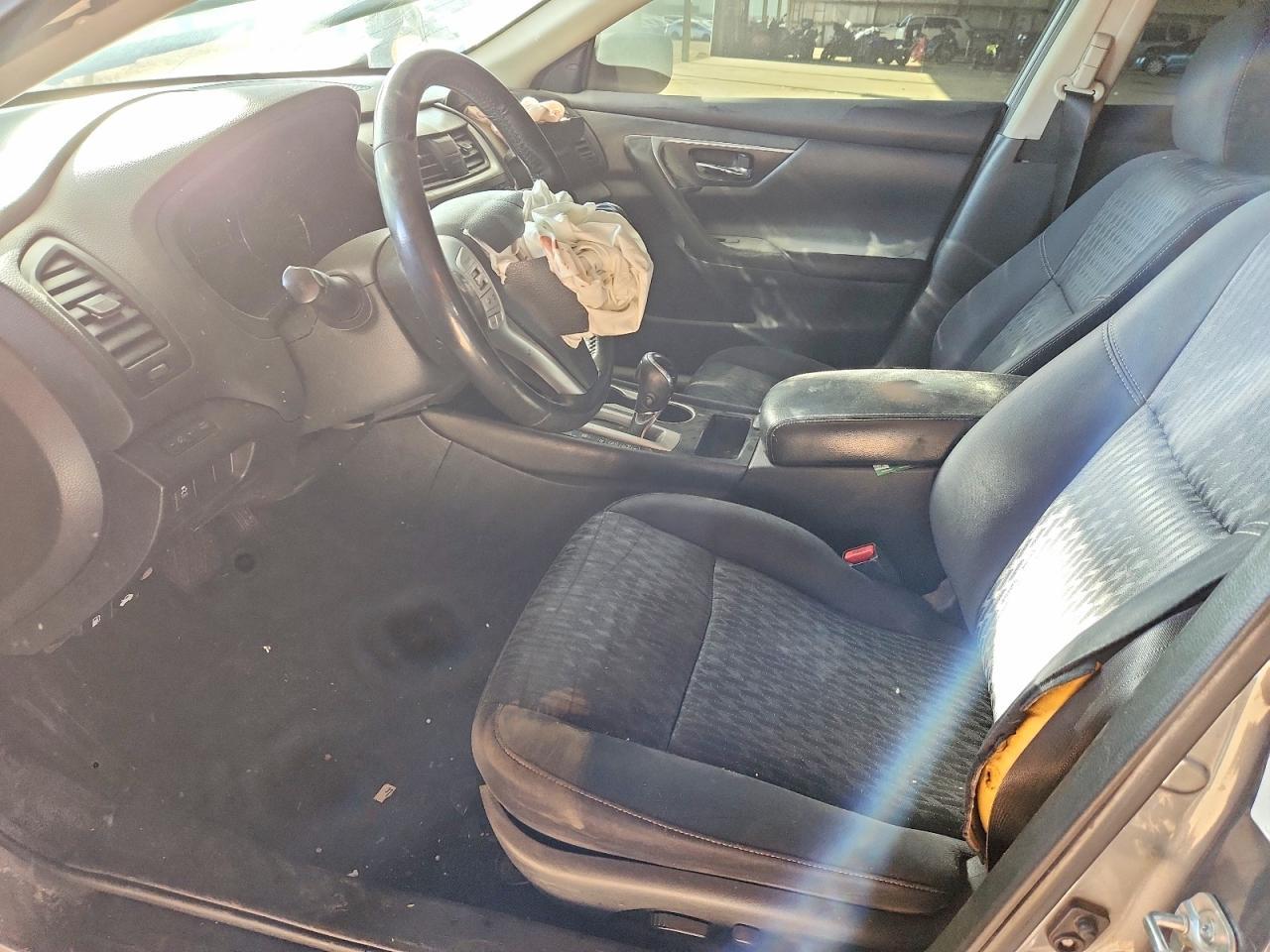 2018 NISSAN ALTIMA