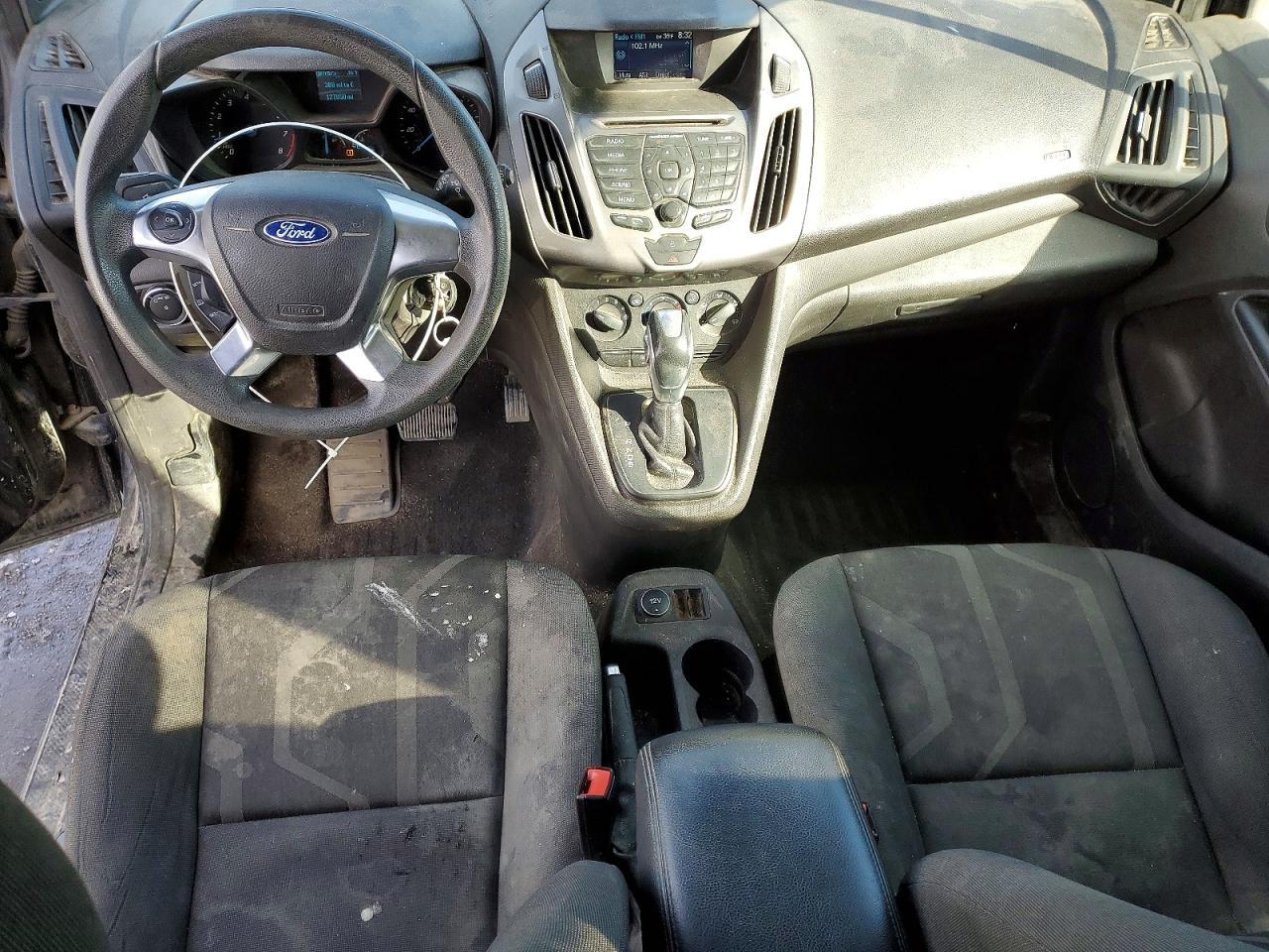 2014 FORD TRANSIT CONNECT