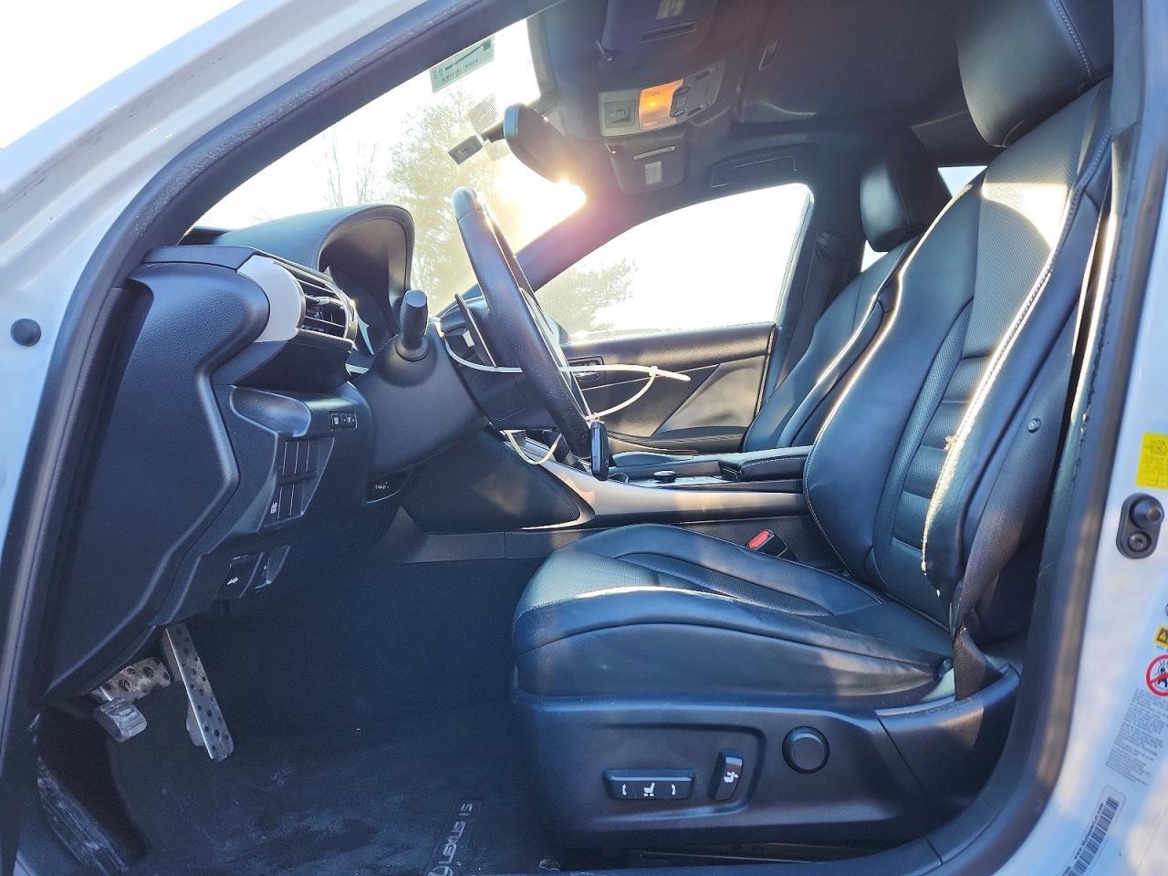 2015 LEXUS IS 350