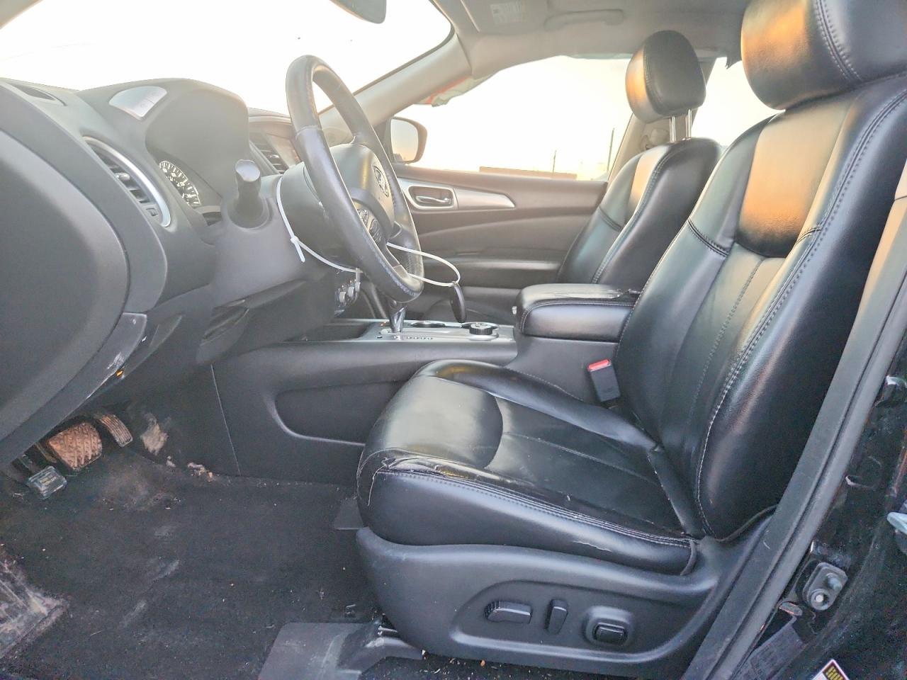 2018 NISSAN PATHFINDER