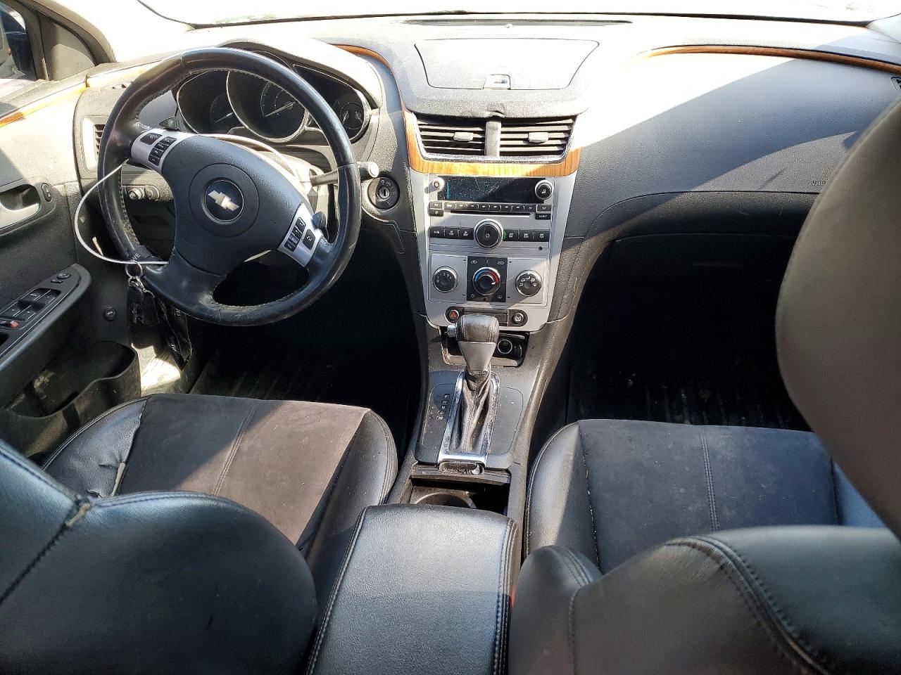 2010 CHEVROLET MALIBU