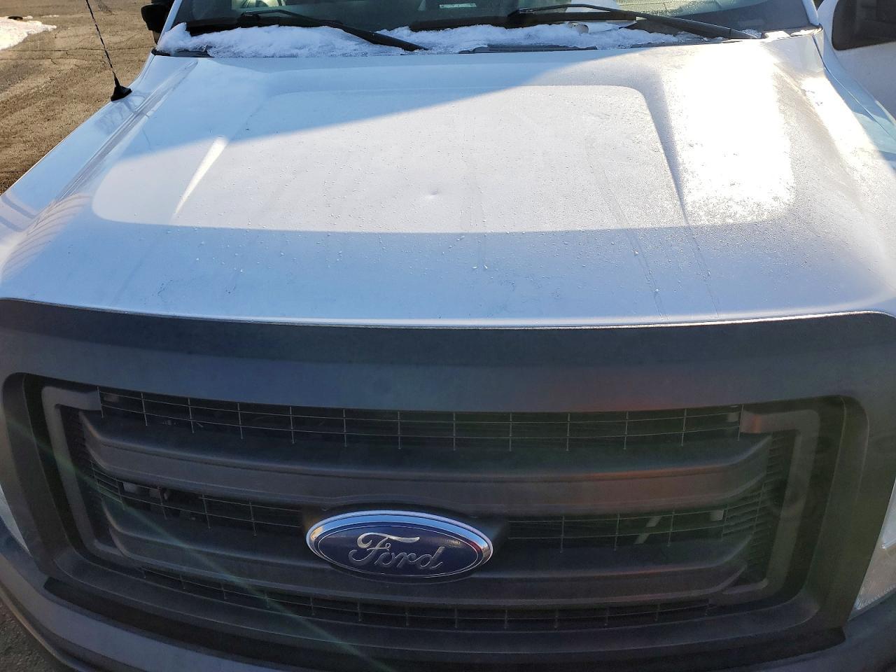 2014 FORD F-150 Lightning