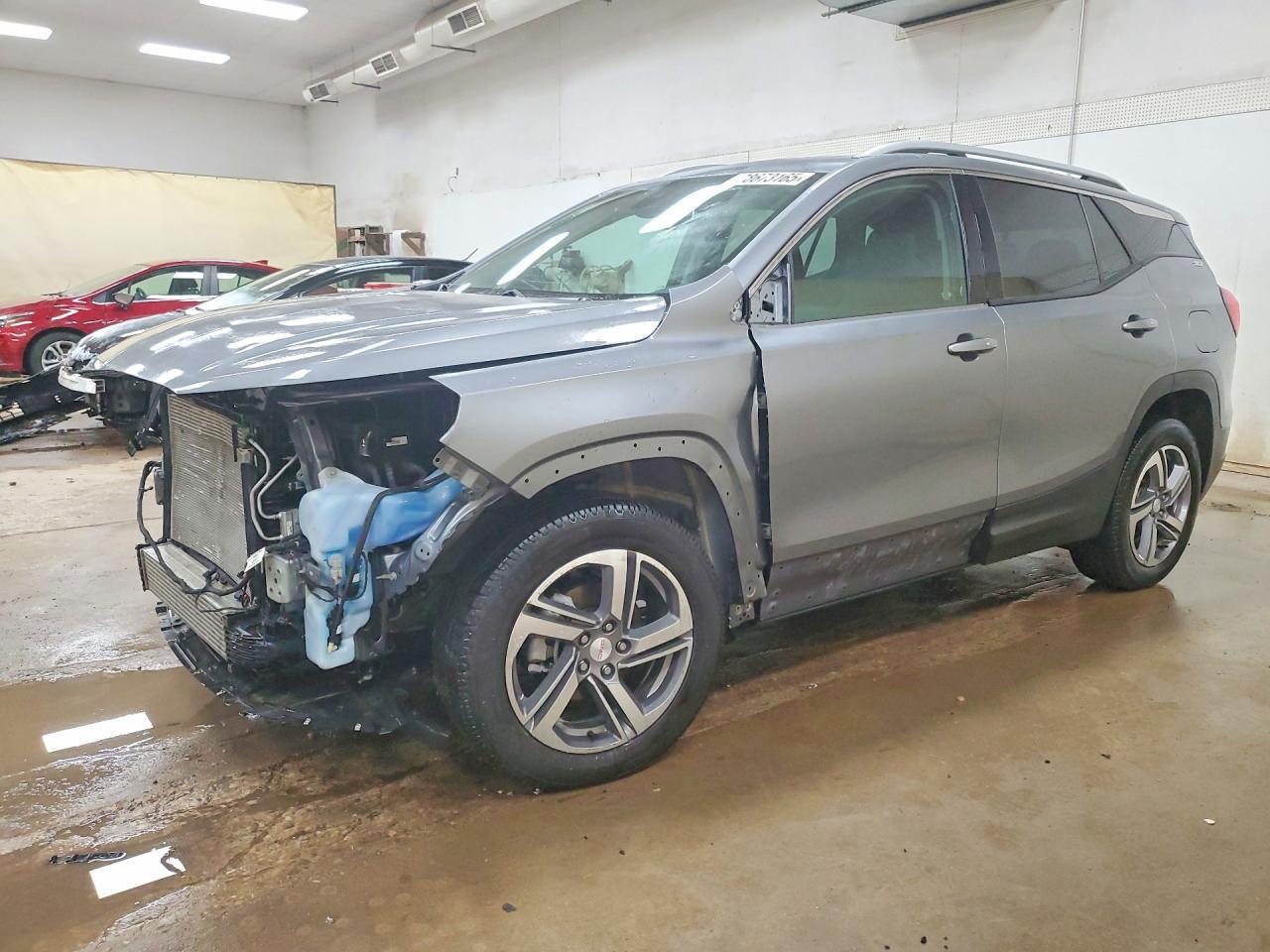 2021 GMC Terrain