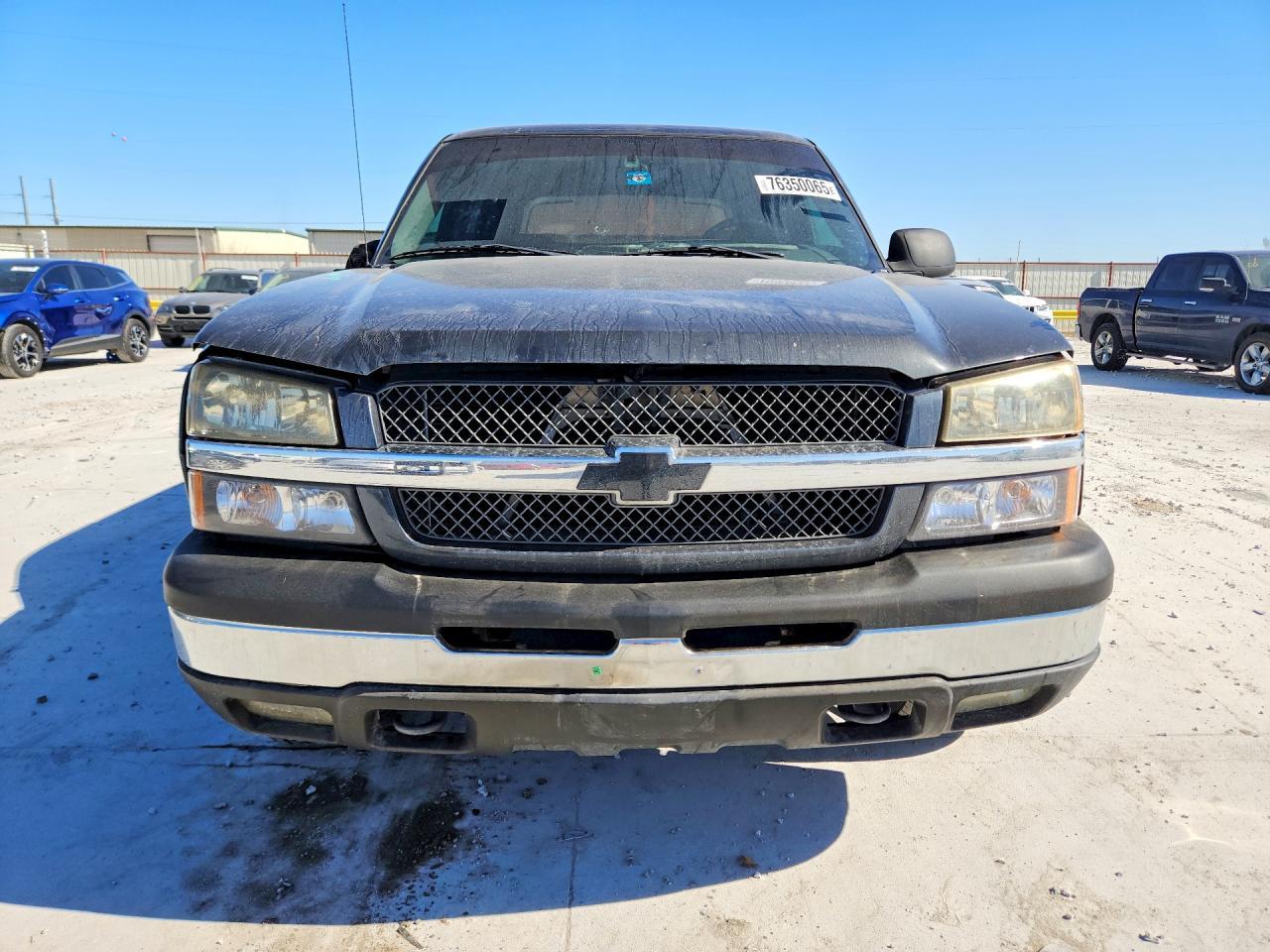 2003 CHEVROLET Avalanche