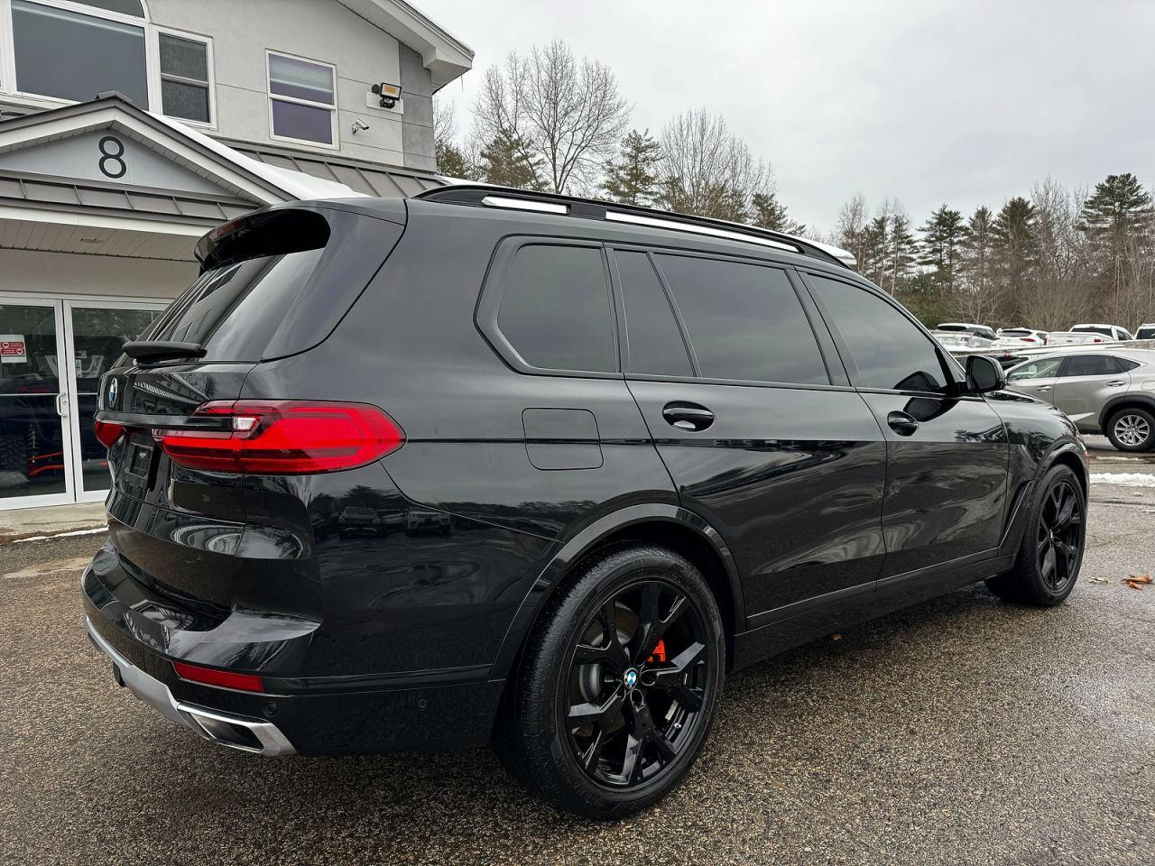 2019 BMW X7