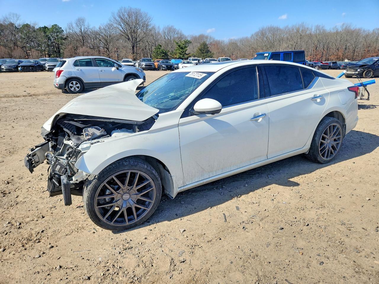 2021 NISSAN ALTIMA