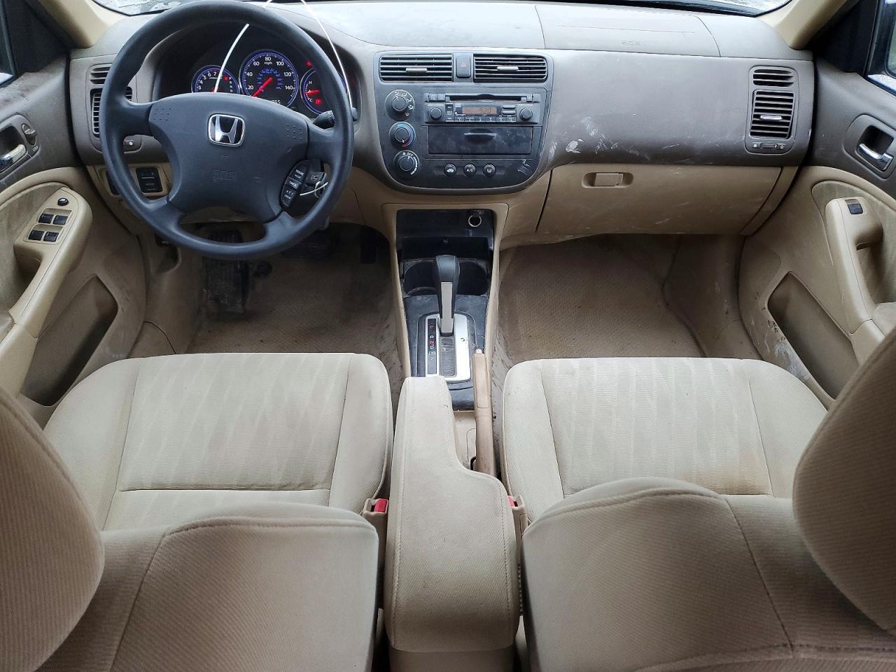 2004 HONDA CIVIC
