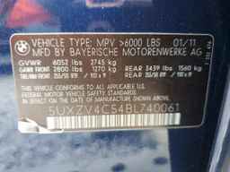 2011 BMW X5