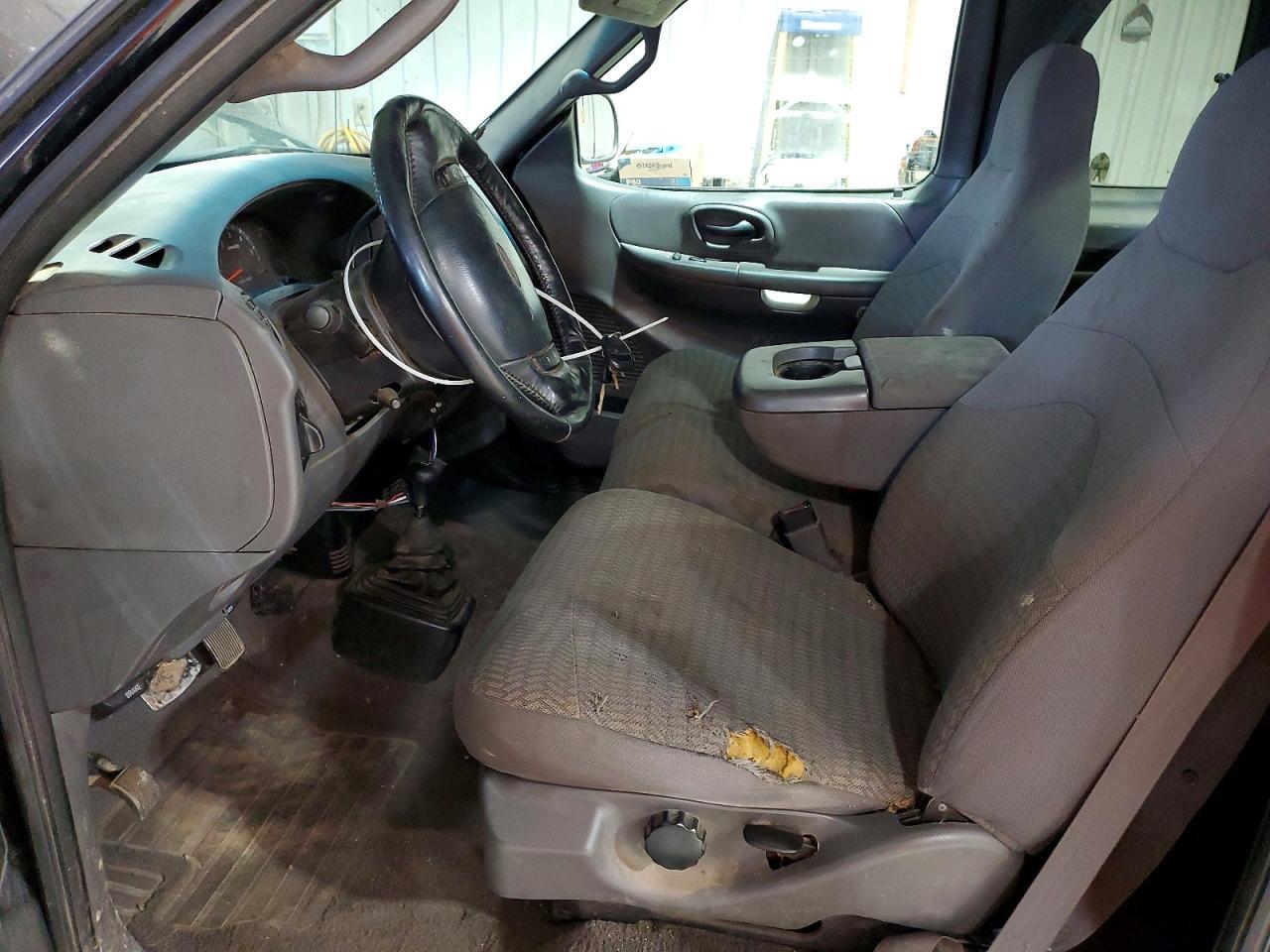 2001 FORD F-150