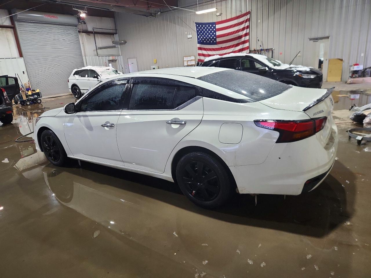 2020 NISSAN ALTIMA