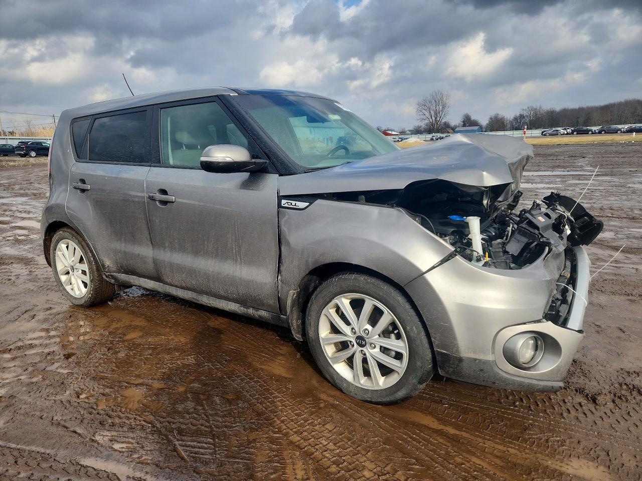 2017 KIA SOUL