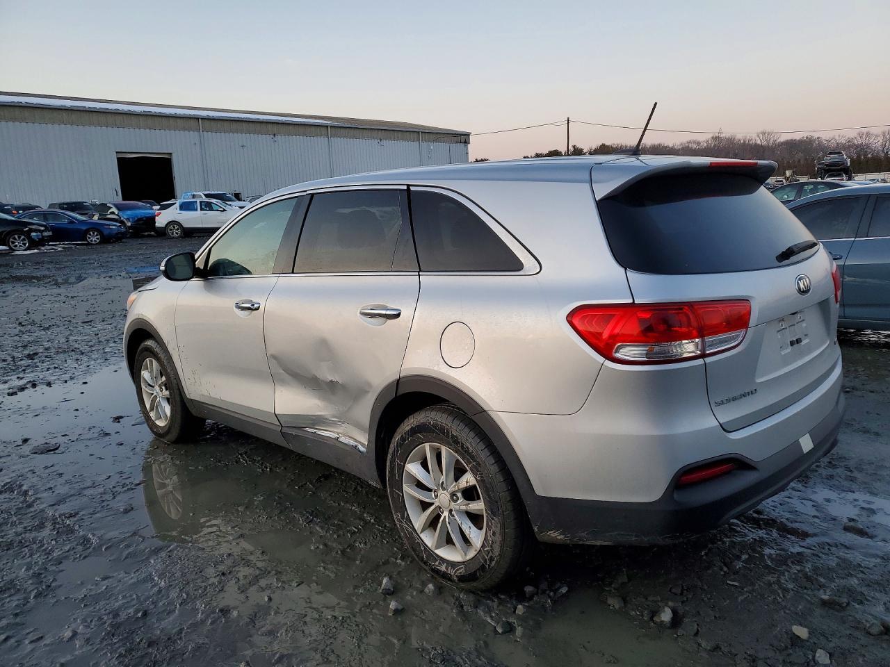 2018 KIA SORENTO