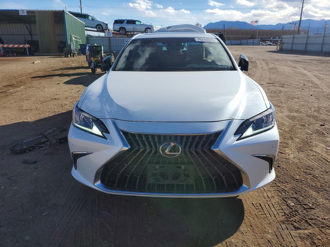 2022 LEXUS ES 250