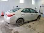 2014 TOYOTA COROLLA