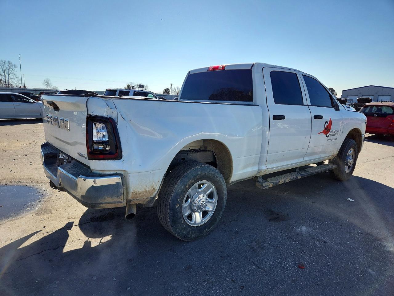 2026 RAM 2500