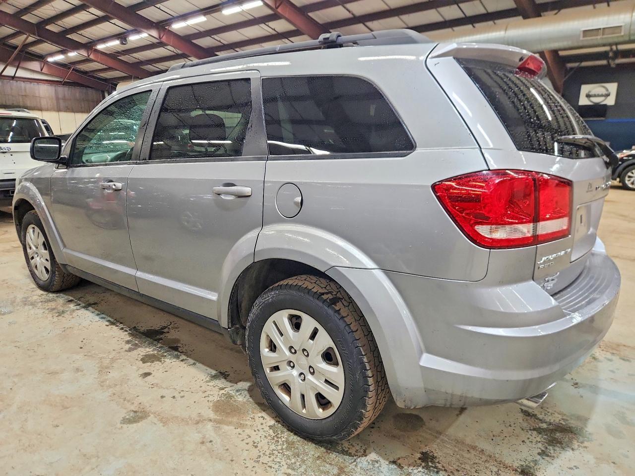 2016 DODGE JOURNEY
