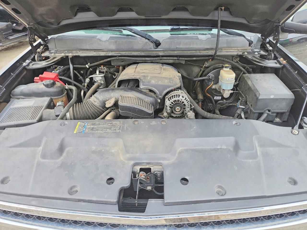 2010 CHEVROLET Silverado