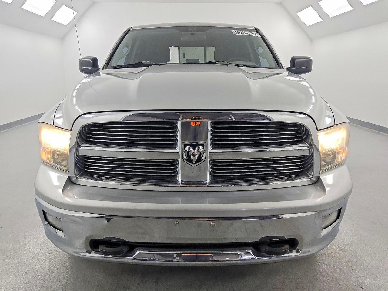 2012 DODGE RAM 1500