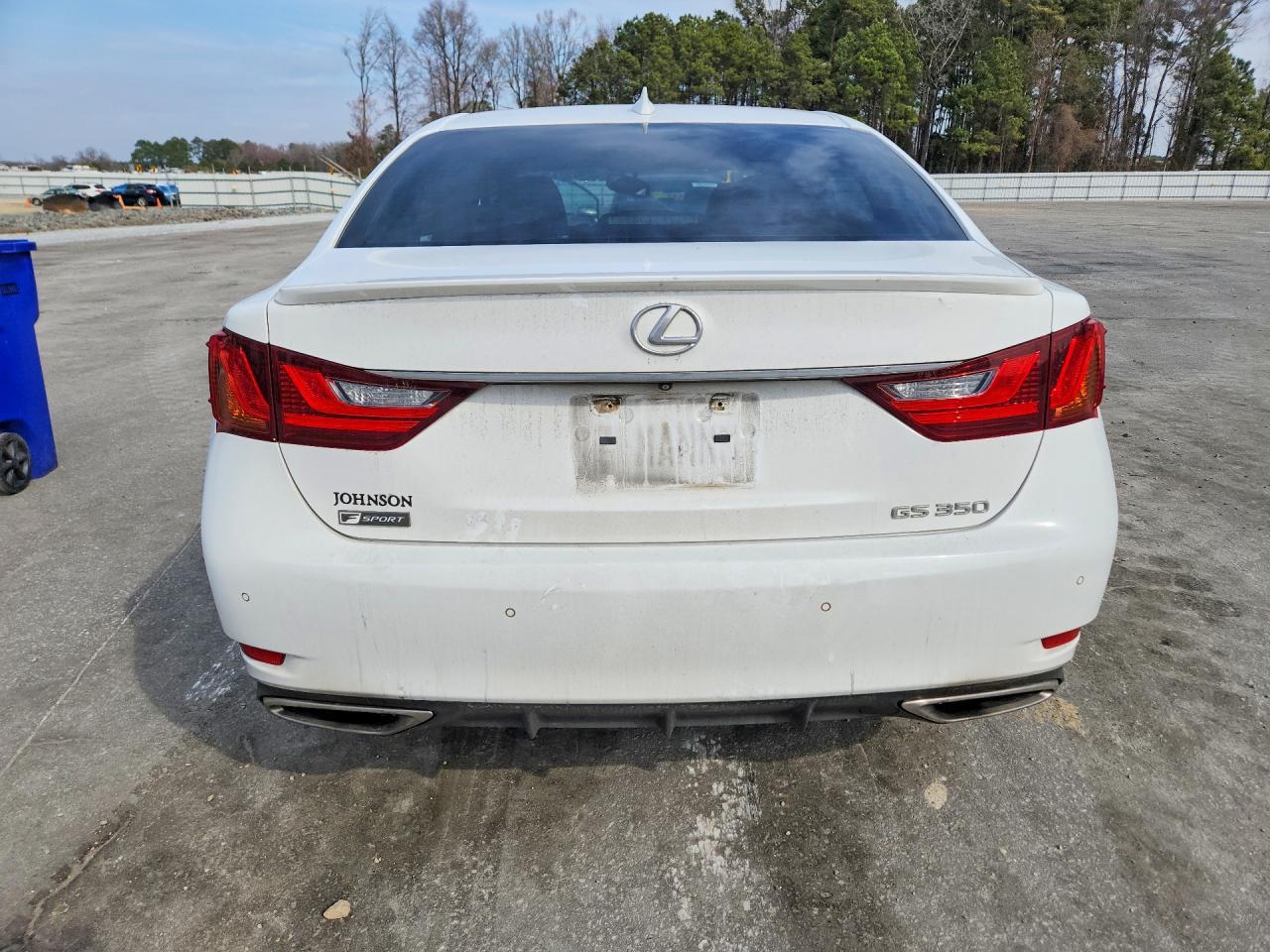 2015 LEXUS GS 350