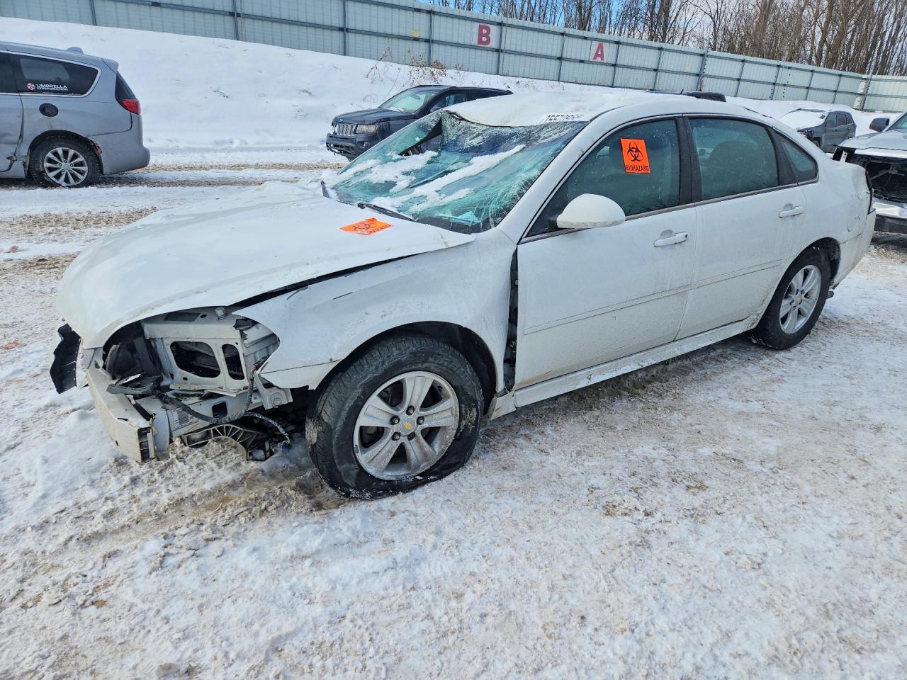 2013 CHEVROLET IMPALA