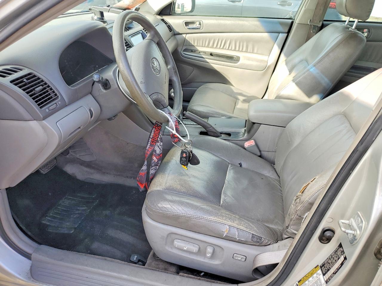 2005 TOYOTA CAMRY