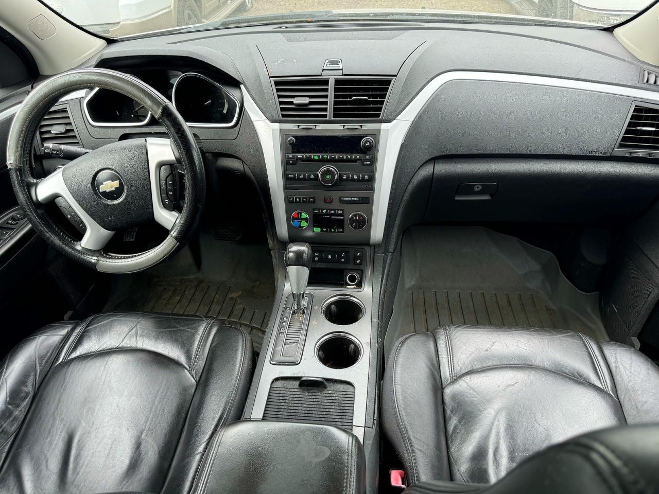 2010 CHEVROLET TRAVERSE