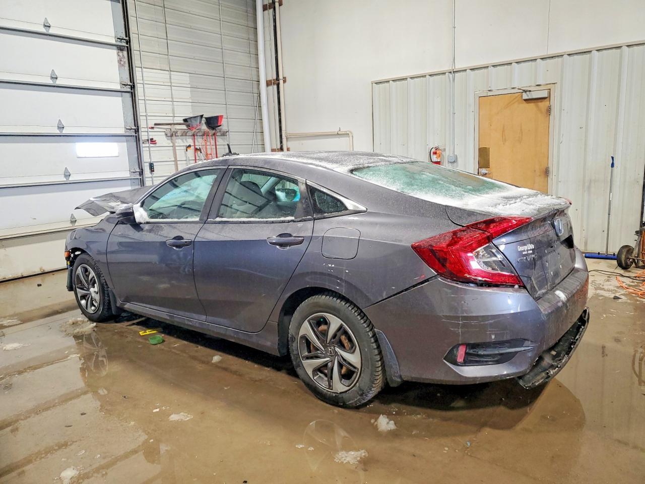 2019 HONDA CIVIC