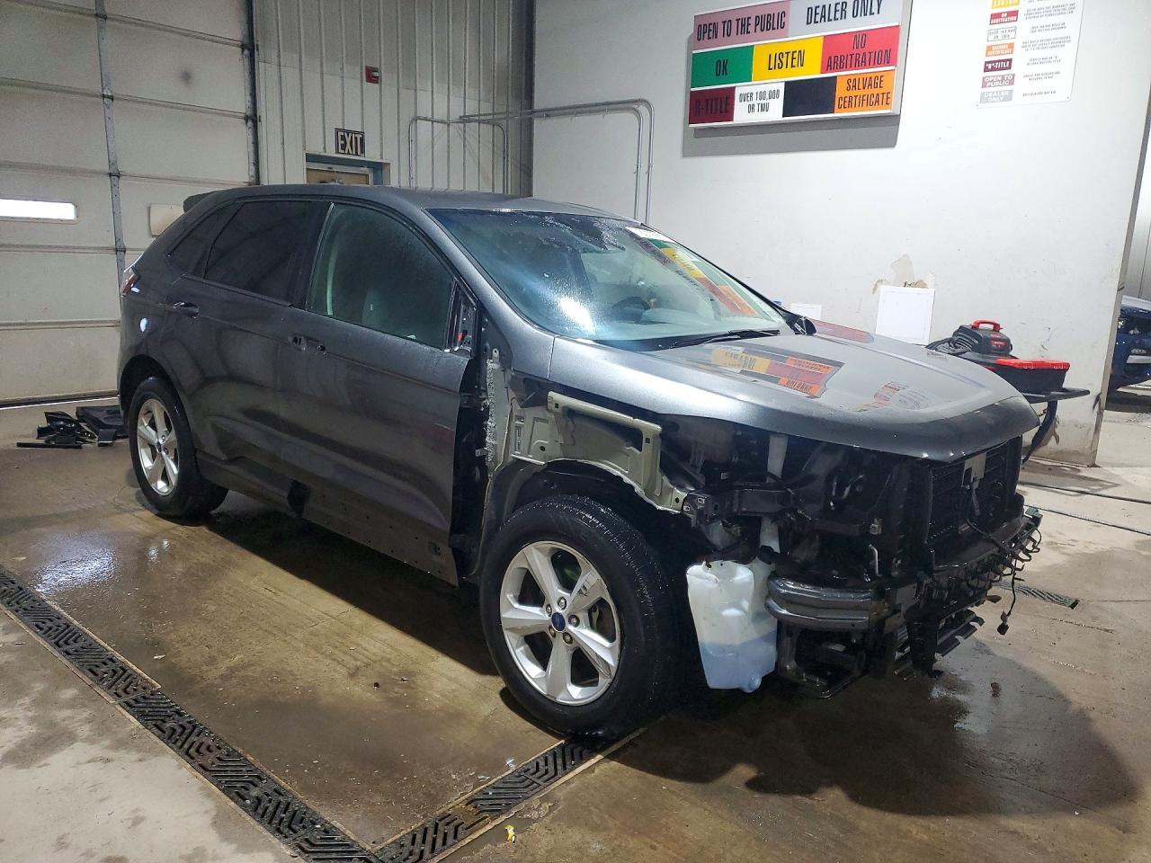 2020 FORD EDGE