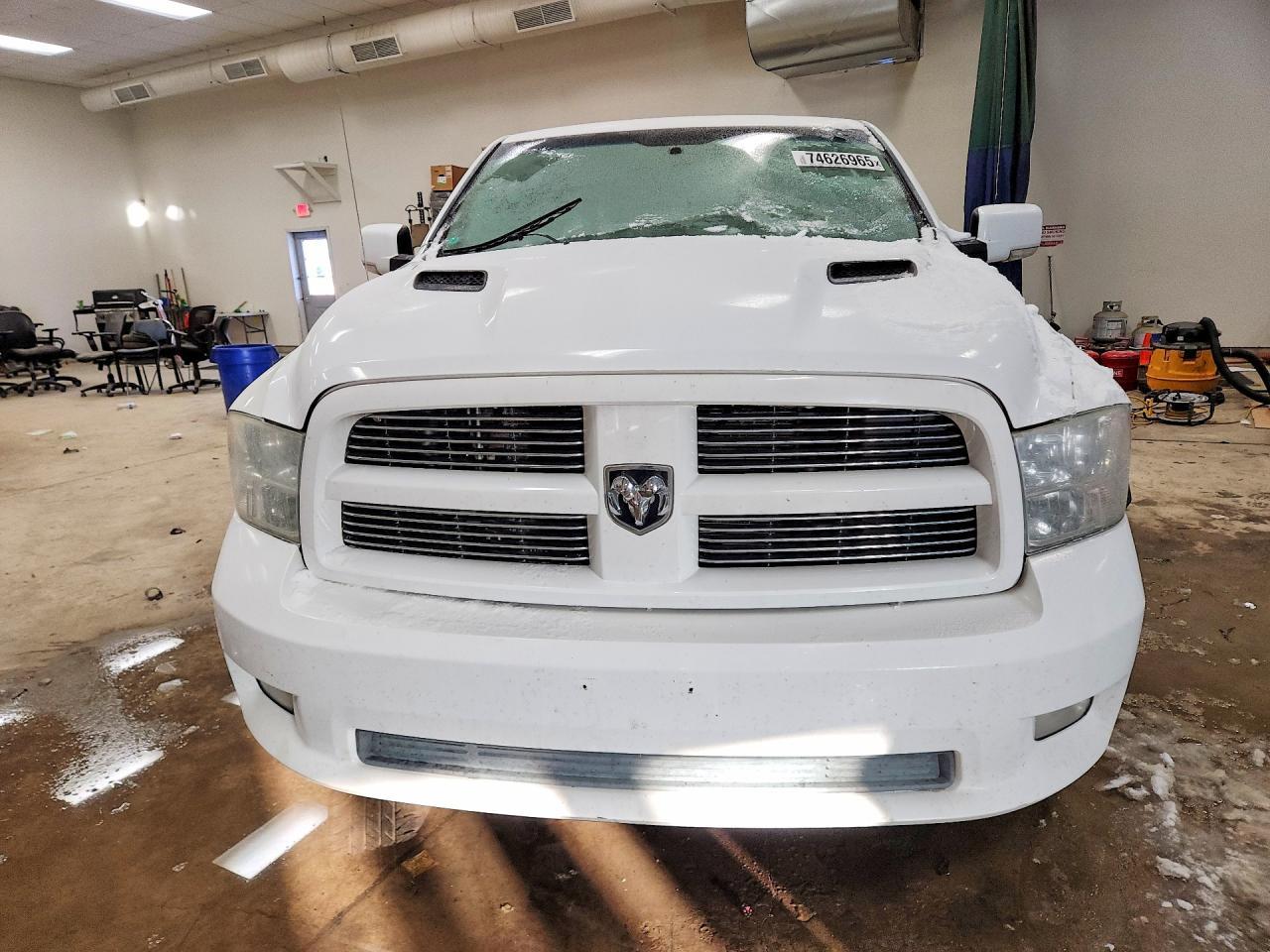 2011 DODGE RAM 1500
