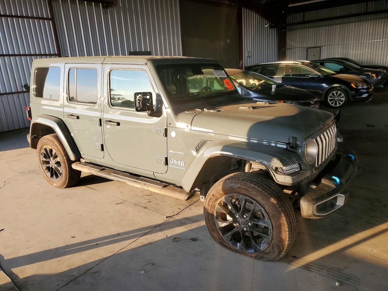 2024 JEEP WRANGLER