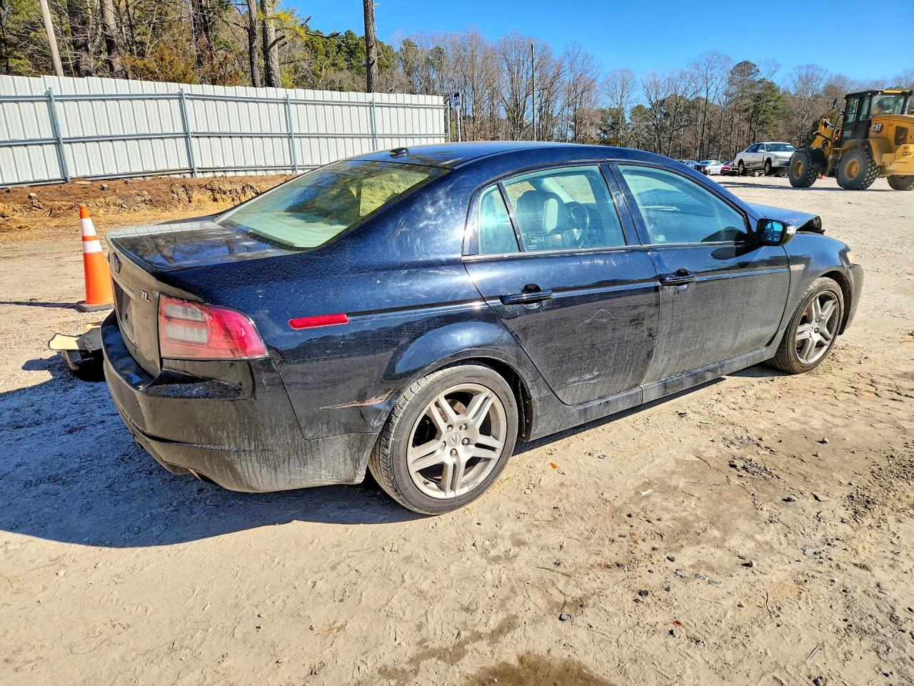 2008 ACURA TL