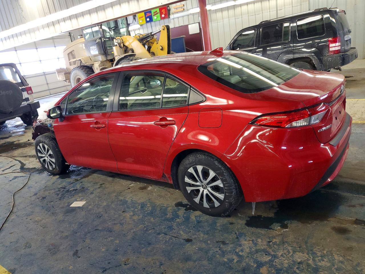 2021 TOYOTA COROLLA