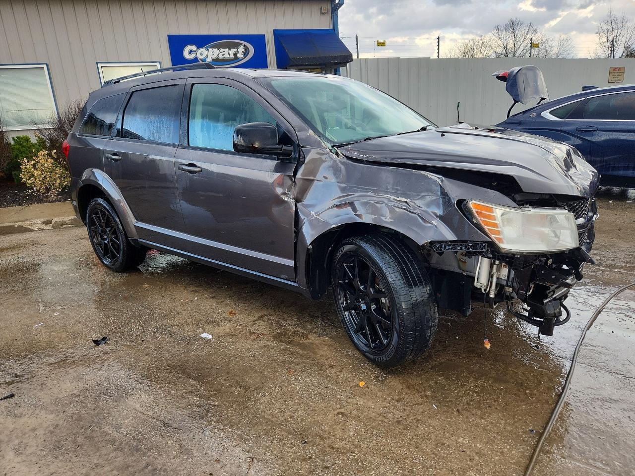 2017 DODGE JOURNEY