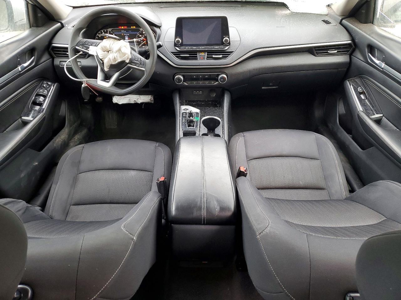 2021 NISSAN ALTIMA