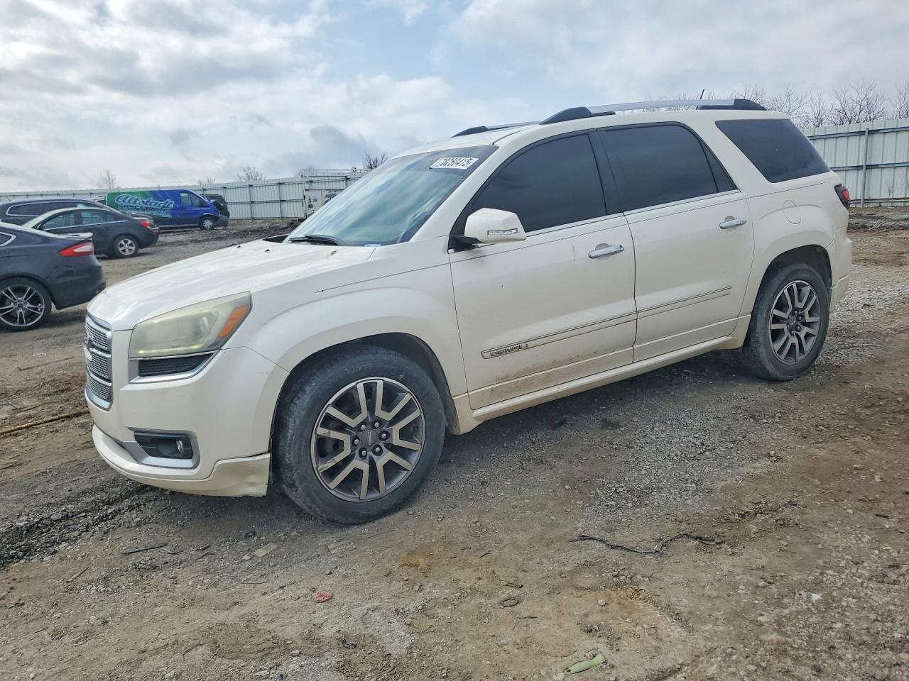 2013 GMC ACADIA