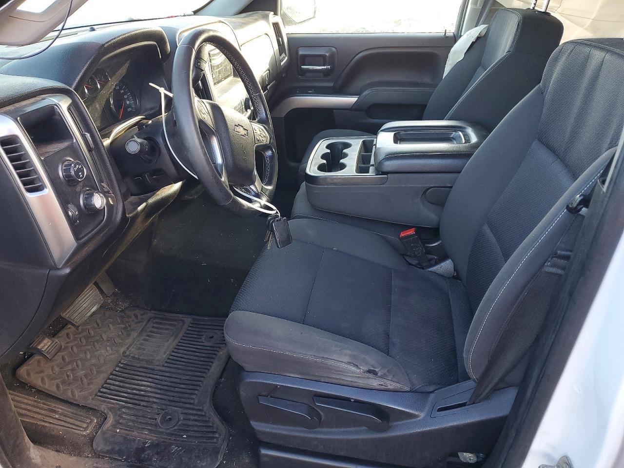 2017 CHEVROLET Silverado 2500