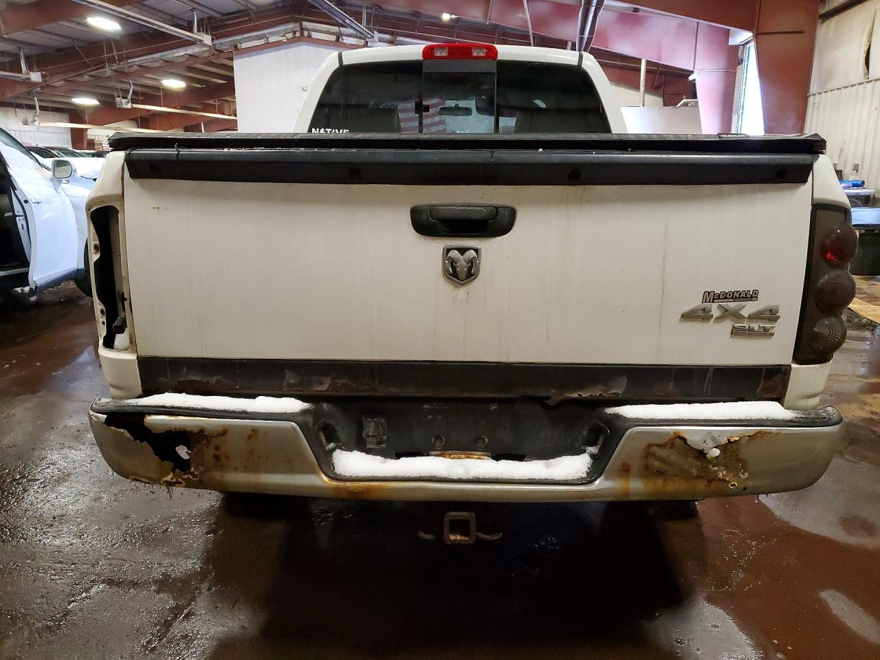 2006 DODGE RAM 1500