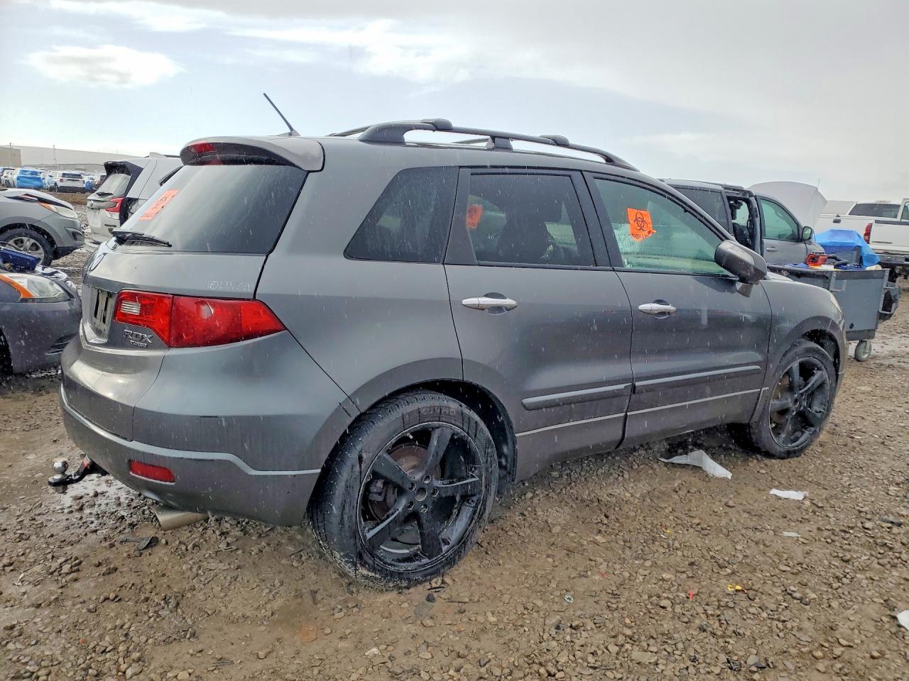 2008 ACURA RDX