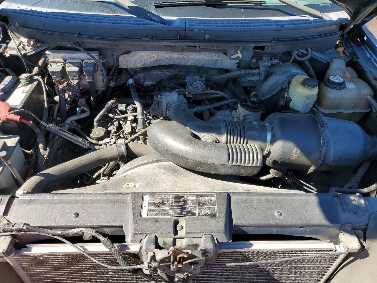 2007 FORD F-150