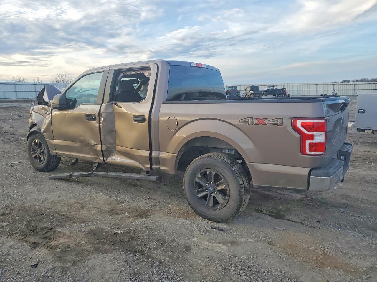 2018 FORD F-150 Lightning