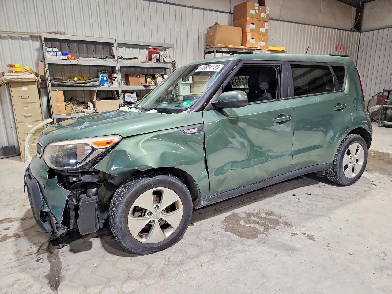 2014 KIA SOUL