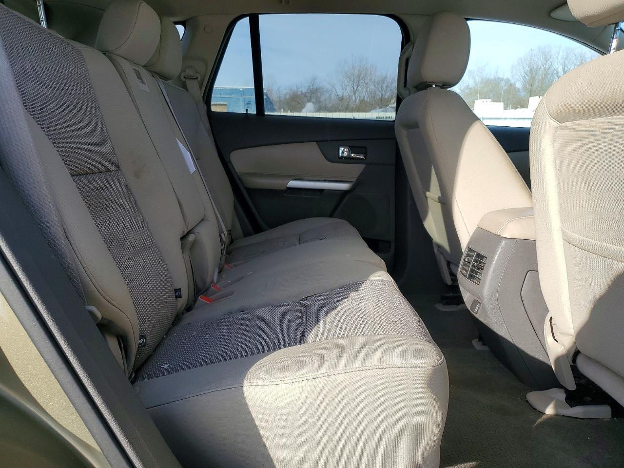 2013 FORD EDGE