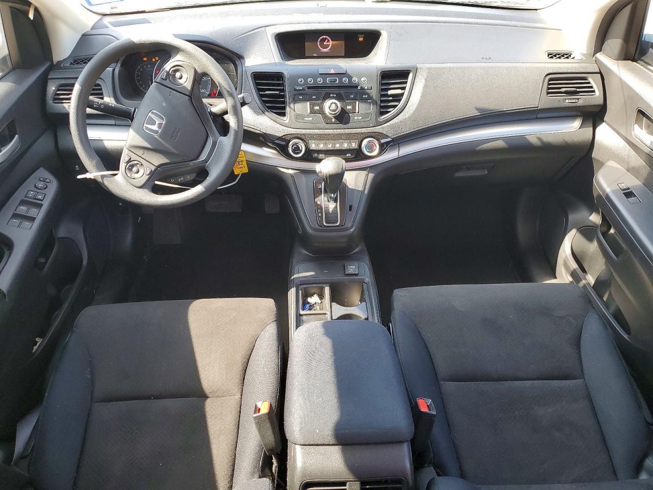 2016 HONDA CR-V