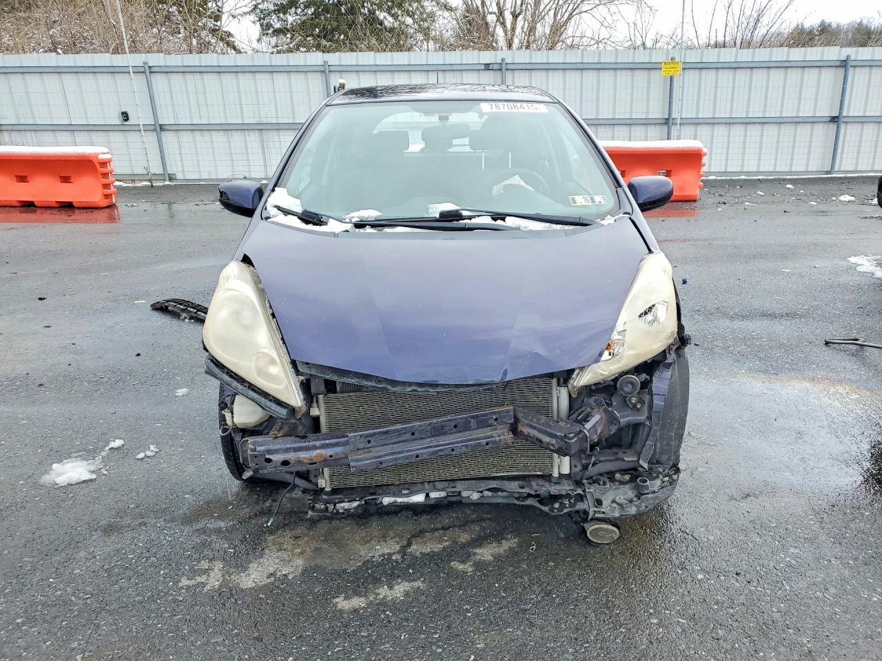 2009 HONDA FIT